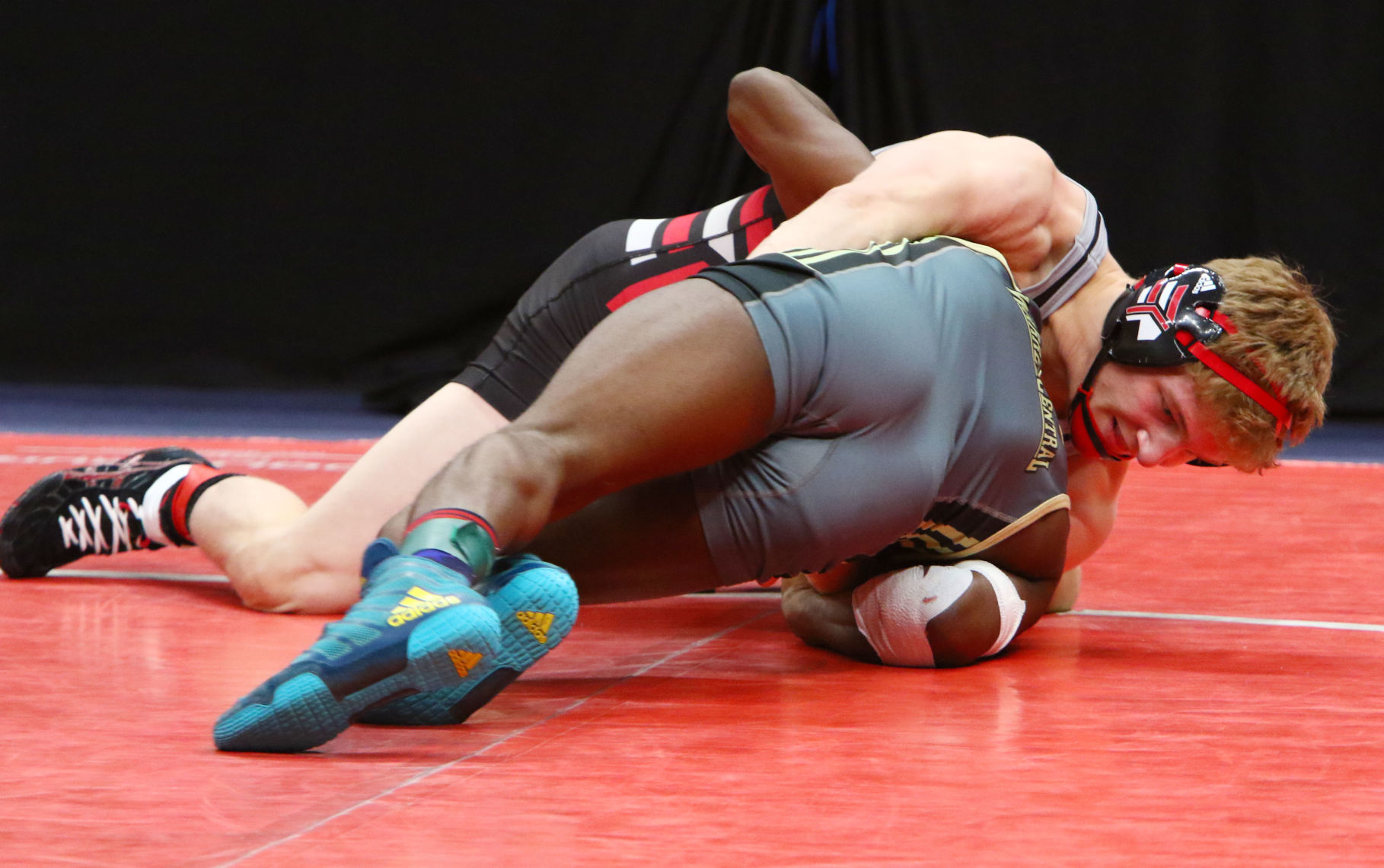Gallery: Wrestling State Finals